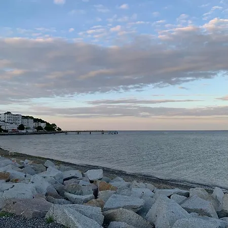 Apartmán Maritimes Ambiente Sassnitz