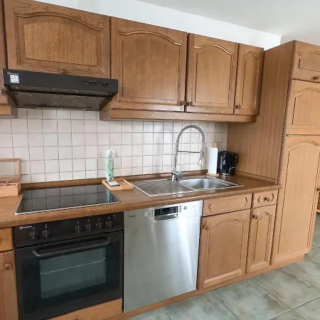 Maritimes Ambiente Apartmán