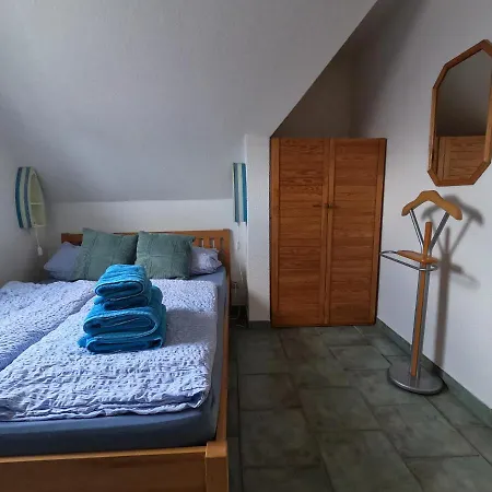 Apartmán Maritimes Ambiente Sassnitz