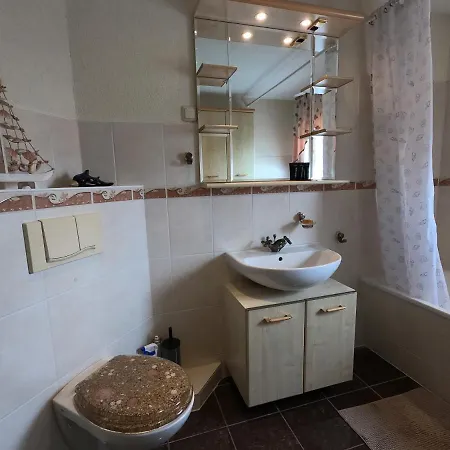 Maritimes Ambiente Apartamento Sassnitz