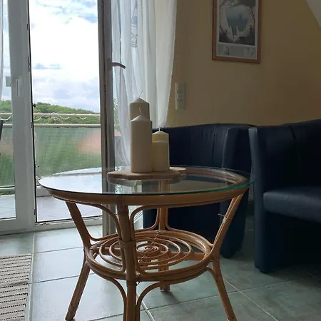 Maritimes Ambiente Апартаменты Засниц