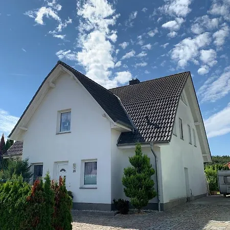 Maritimes Ambiente Apartmán Sassnitz
