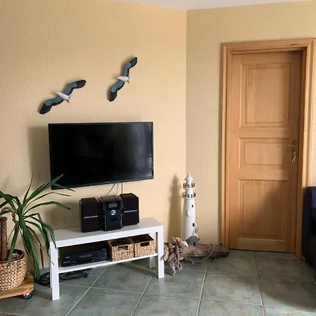 Maritimes Ambiente Апартаменты Засниц