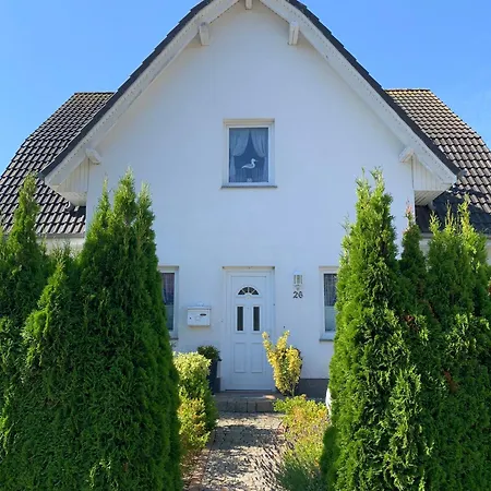 Apartmán Maritimes Ambiente Sassnitz